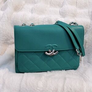 Chanel CC Box Flap Bag